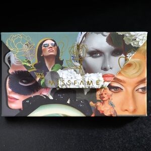 Miss Fame The Blush Series Palette 1 Cream and Powder Duo.